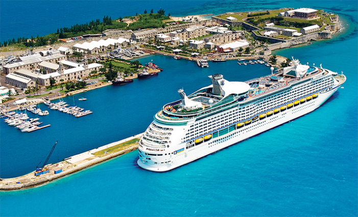 Bermuda expecting bumper 2023 cruise season