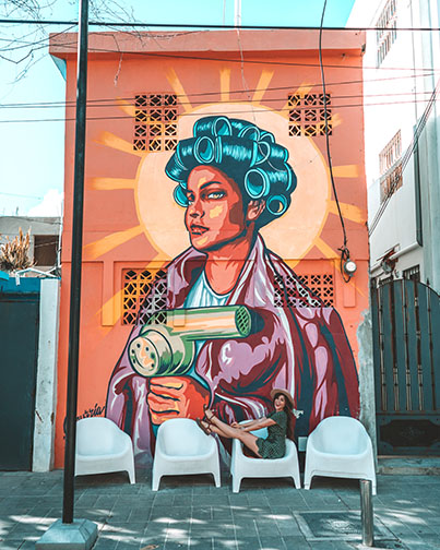 Dominican Republic is No. 1 in the world 