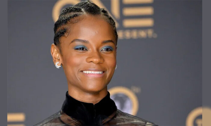 Black Panther’s Letitia Michelle Wright invited to visit Guyana homeland