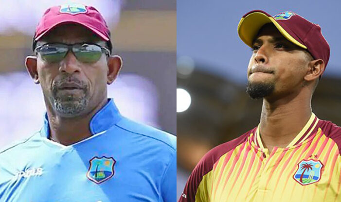 Nicholas Pooran quits as West Indies captain following T20 debacle