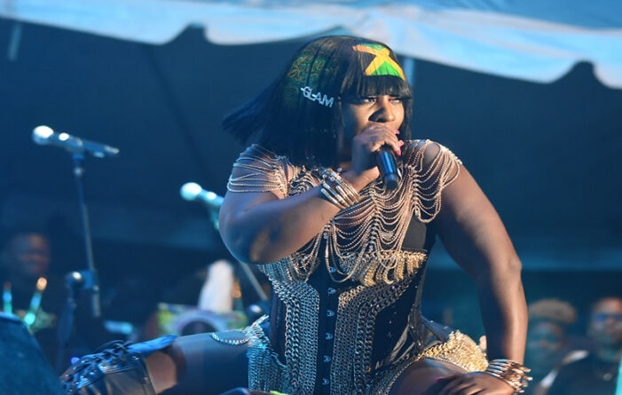 Jamaica dancehall queen Spice rumoured in ill health