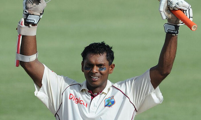 Shivnarine Chanderpaul – newest member of ICC Hall of Fame