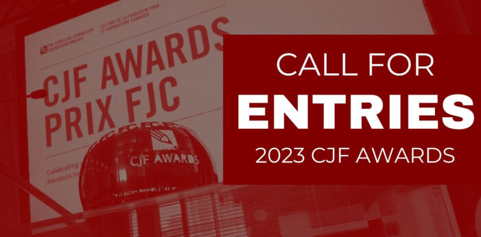 CJF introduces a fifth Black Journalism Fellowship opportunity   