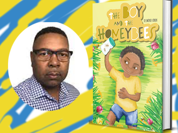 The Boy and the Honeybees: a timely book to raise children’s eco-consciousness