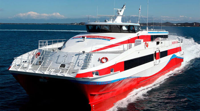 L’Express returns to Antigua with services from Guadeloupe