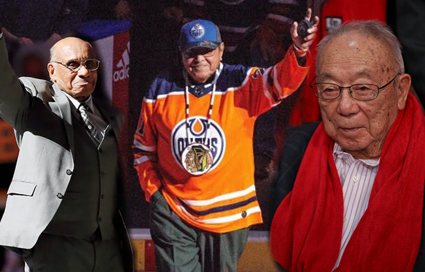 Canada acknowledges pioneers who broke NHL racial barriers
