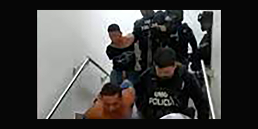 Gunmen in Ecuador storm hospital in attempt to kill teen