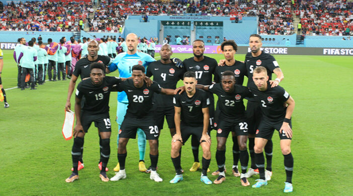 World Cup Qatar reaches home stretch
