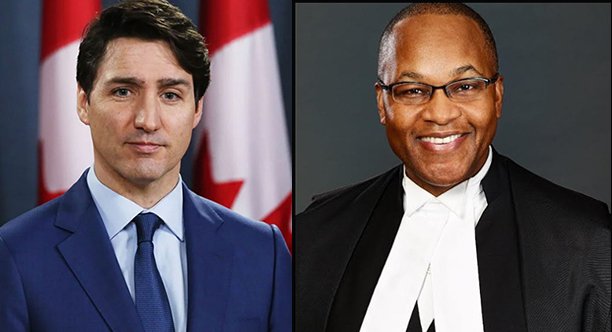 Jamaica-born appellate judge appointed Chief Justice of Ontario