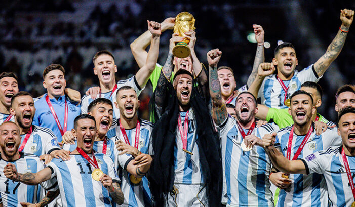 Messi writes a brilliant closing chapter to a singular career
