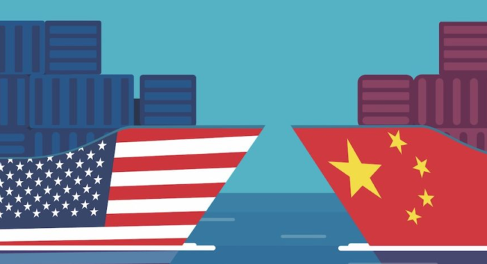 US employing trade as the primary weapon against China