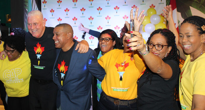 ‘We have a lot of work to do to organize ourselves,’ -St.Lucia Opposition leader