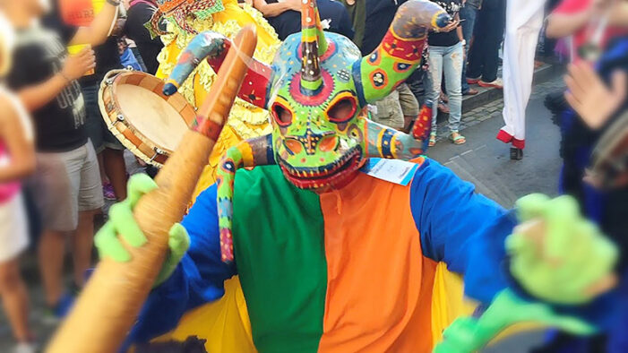 Holiday festivals and parties in the Caribbean