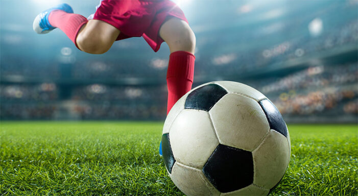 Enjoy the game and stop the whingeing