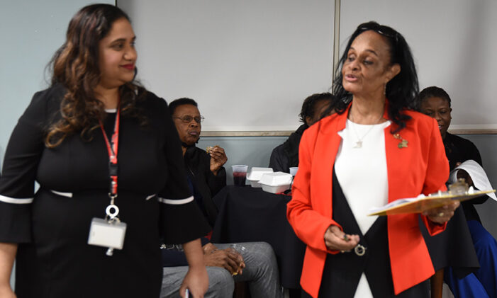 T&T Consulate hosts repast to celebrate the life of the late Horace Thorne
