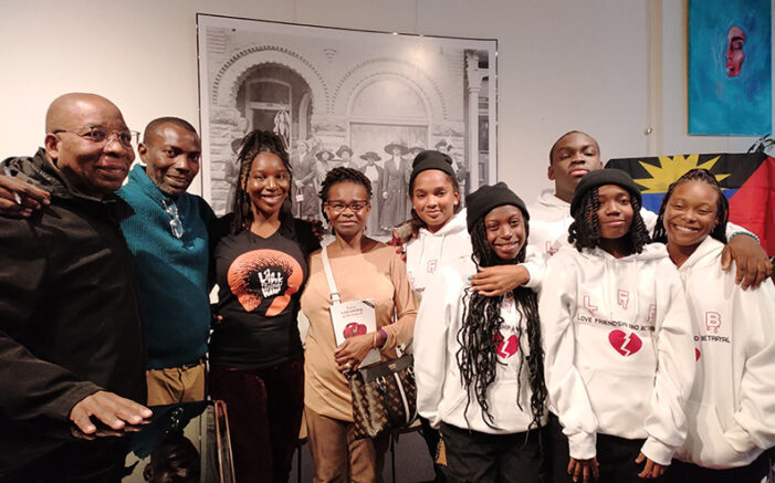 Celebrating the principle of Kujichagulia Kwanzaa