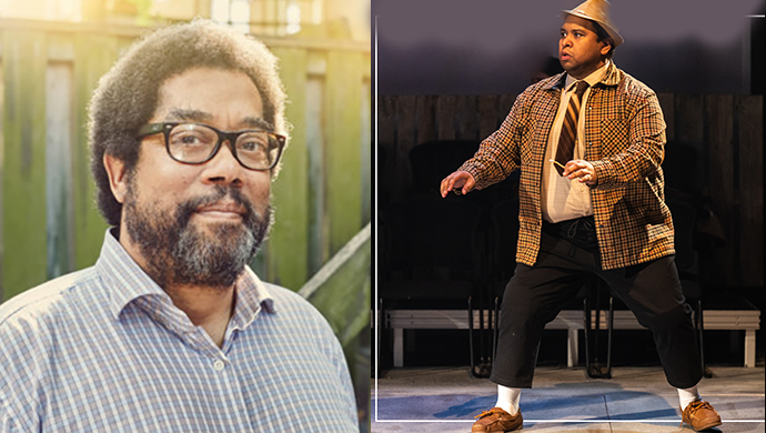 It’s a dog’s life in the world of Andre Alexis