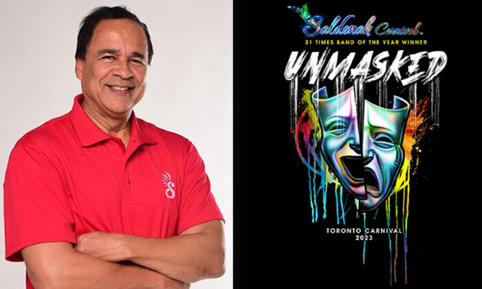 This summer 5,000 revellers will be “unmask” – Louis Saldenah