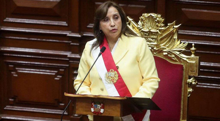 New Peru President Boluarte faces genocide inquiry
