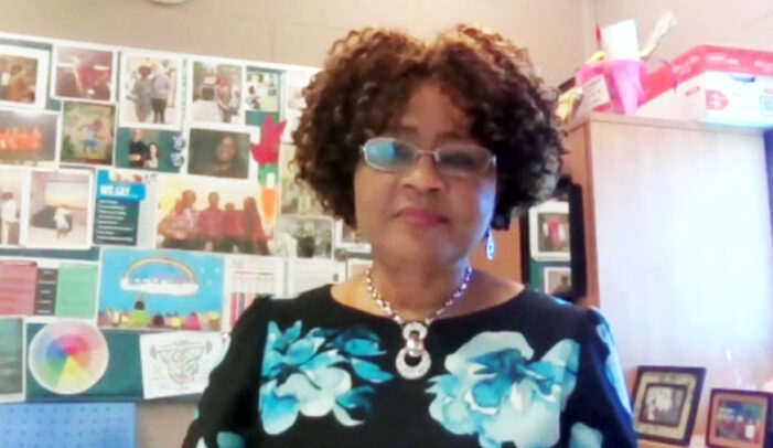 Retired educator Liz Akano rebuilds her childhood school in Nigeria