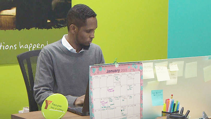 Somalian refugee starts new life in Nova Scotia