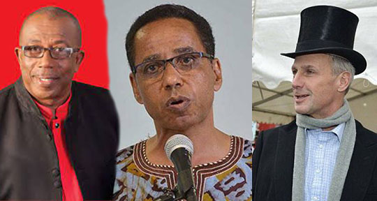 Barbados says British MP must pay reparations for family’s slave past