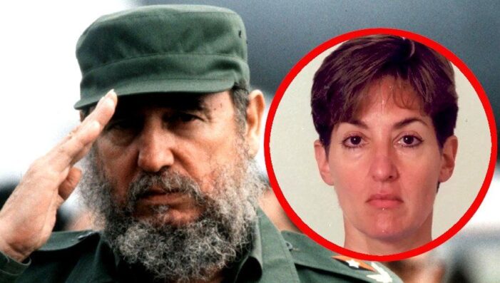 She spied for Cuba: US frees Ana Montes after more than 20 years in jail