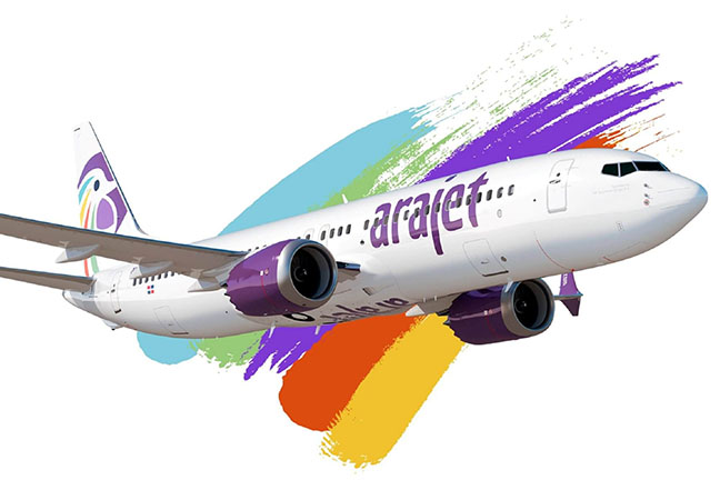 Regional jet service added to Trinidad, Barbados, and Guyana