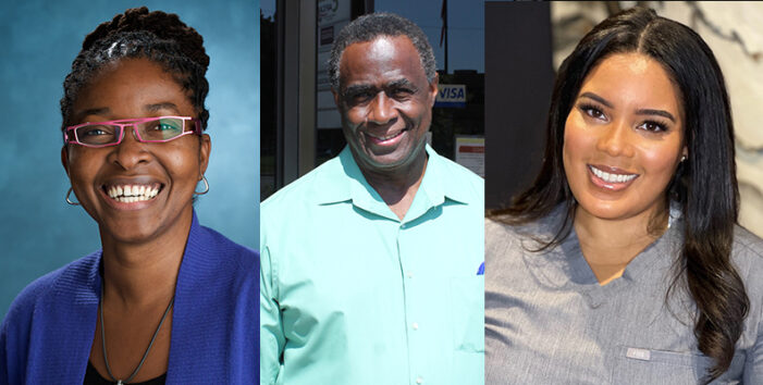 Free Black Community Health check-up hosted by the Toronto Black Scientists