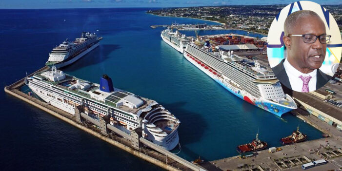 Barbados improving cruise ship service at ports