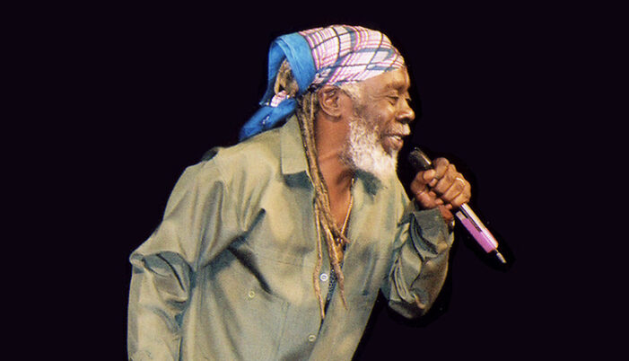 Black Stalin – The Caribbean Man – dies at 81