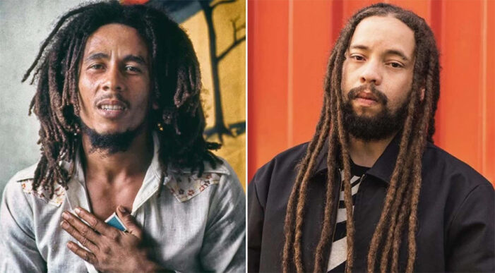 Bob Marley’s grandson Jo Mersa Marley dies at age 31