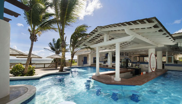 Family friendly St Lucia’s Coconut Bay Beach Resort & Spa