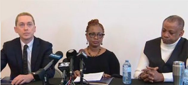 Toronto police officers sued over alleged assault of Black university student