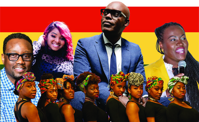 Durham to rise for Black History Month