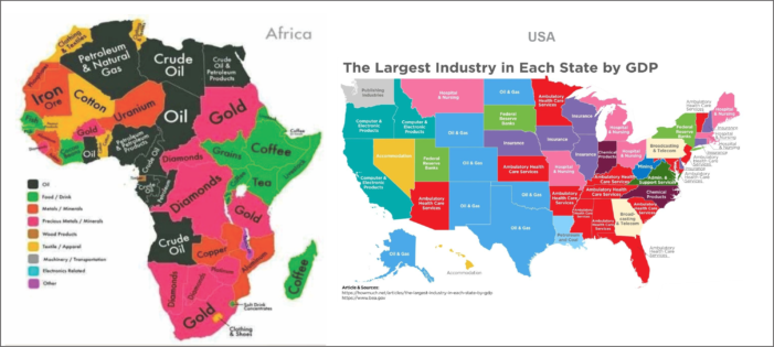 Africa must adopt an economic system that benefits their people and their continent