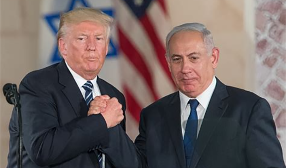 Israel’s leader Binyamin Netanyahu is using Trump’s playbook   