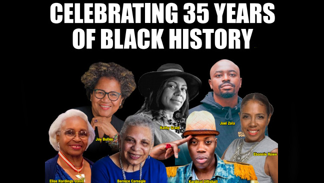 OBHS 35th annual Black History Month brunch on Sunday
