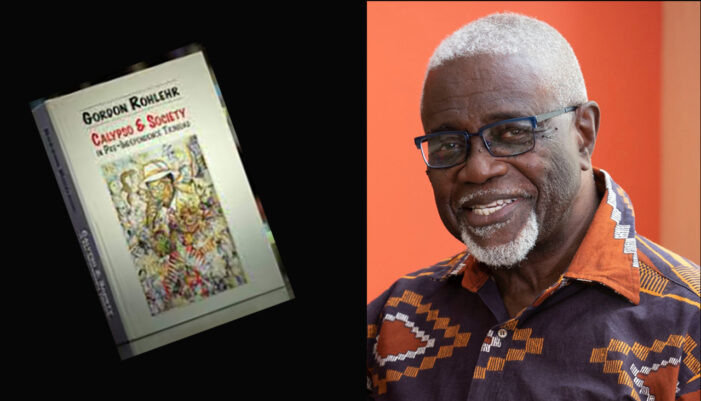 Legendary Calypso Scholar Gordon Rohlehr Passes Away at 80