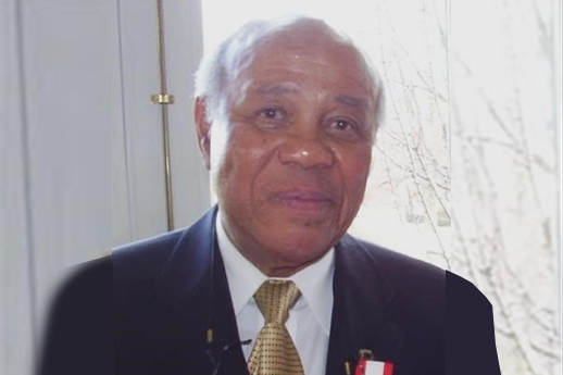 Dr. Donald Meeks, social work professor, dies at 92