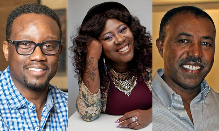 “Respect our Canadian BlackLit Elders”: a gathering of Black literary voices
