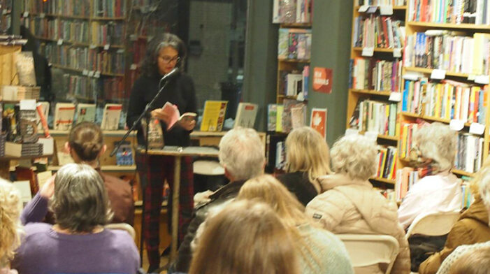 Biblioasis, Canada’s last bookstore on the train line marks BHM with Suzette Mayr