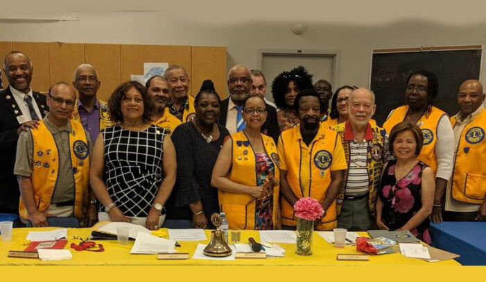 Toronto Kaiteur Lions Club National Flag Day Community Celebration
