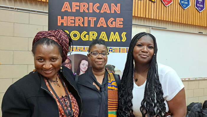 TDSB launches revised curriculum for African Heritage Program