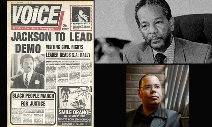 The Voice – The British Black Britain still punching after 40 years