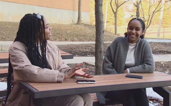 Three community members receive the Lincoln M. Alexander Award