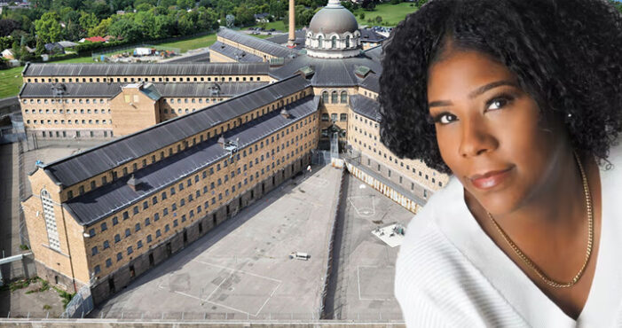 Amanda Maxwell helps Black prisoners when they are released