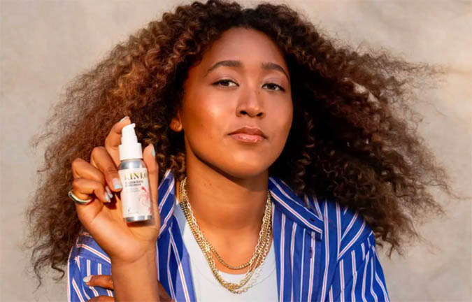 Naomi Osaka celebrates Haitian heritage with her skincare line