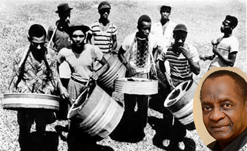The birth of the steelpan – a brief moment in Black history