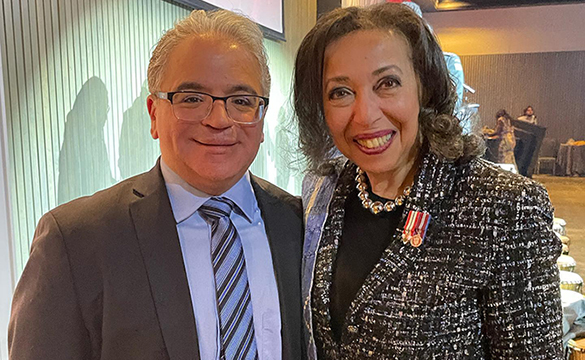 York Region Liberal Caucus celebrates Black excellence, resilience